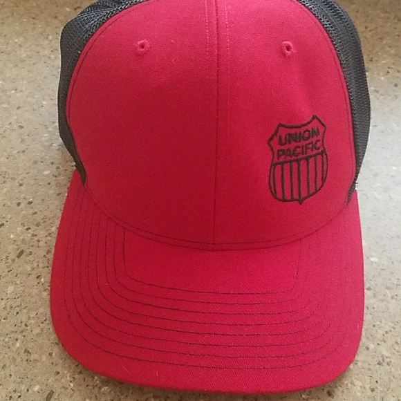 New Union Pacific Railroad Snapback 